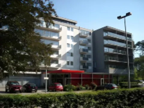 Silva Hotel Spa-Balmoral Hotels in Spa