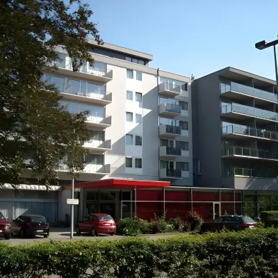 Silva Hotel Spa-Balmoral Hotels near Thermes de Spa