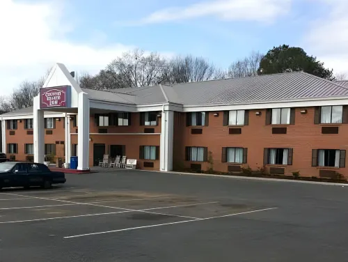 Quality Inn Cedartown Hotels in Polk County