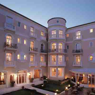 La Réserve de Beaulieu Hotel Exterior