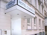 Hotel Commerz Hamburg Hoteles cerca de Alte Druckerei Ottensen