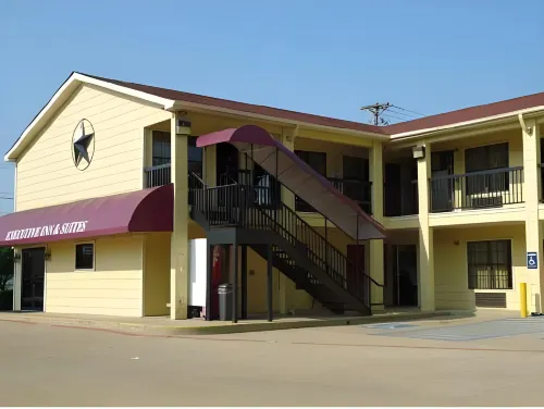 Executive Inn and Suites Longview