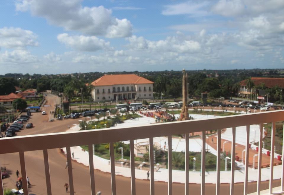 Hotel Imperio Bissau 사진