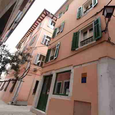 Rooms Villa Duketis Hotel Exterior