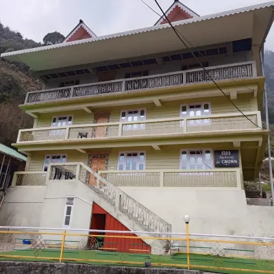 Rufina Lachung De'Crown Hotels in Lachung
