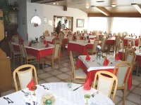 Hotel Ferrari - breakfast
