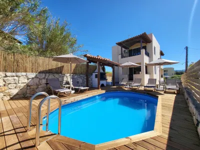 Anelia  Serene Villa Các khách sạn ở 