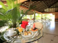 Pousada Praia Bela - Desayuno