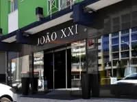 Hotel Joao XXI Hotels in Ногейро