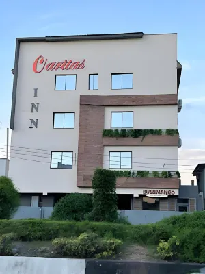 Caritas Inn, Yaba Hotels near H F C