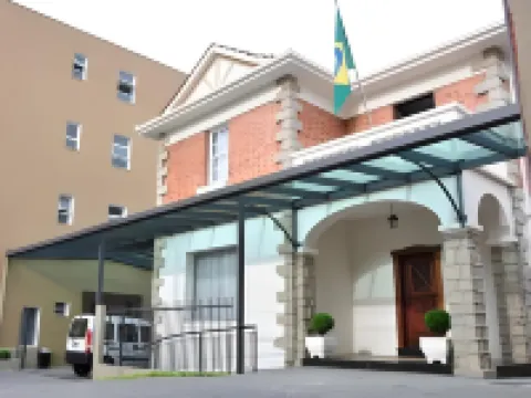 Planalto Select Hotel Ponta Grossa - Park Yeri