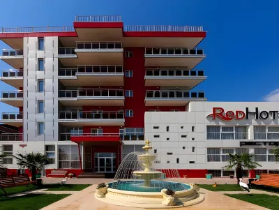 Red Hotel Hôtels à proximité de l'Aéroport Anapa