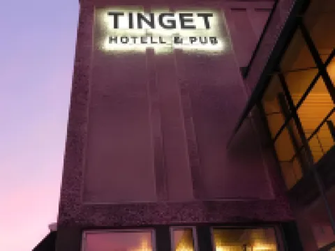 Hotell Tinget Hoteles en 