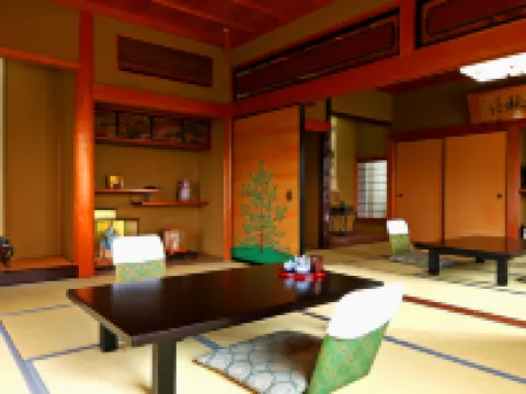 景勝之宿 芳雲館 吉野町酒店