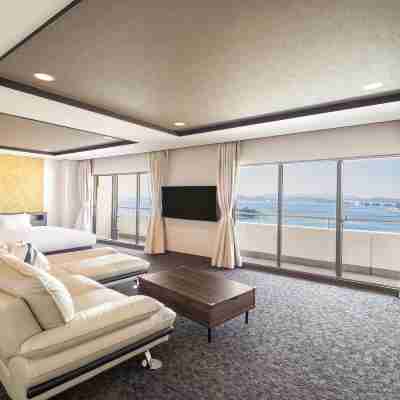 グランドメルキュール淡路島リゾート&スパ Rooms