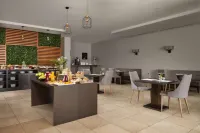 NH Tenerife - breakfast