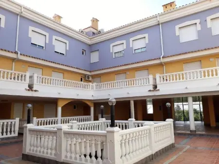 Apartamentos Marcomar 3000