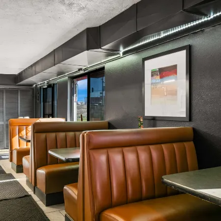 Americas Best Value Inn Lincoln Airport