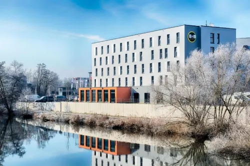 B&B HOTEL Wetzlar Hoteles en Wetzlar