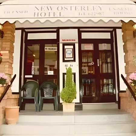 The New Osterley Hotel