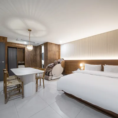 Hound Hotel Daegu Seongseo 大邱ジ・アーク周辺のホテル