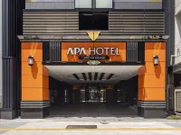 โรงแรมเอพีเอ อุเอโนะ เอกิมินามิ