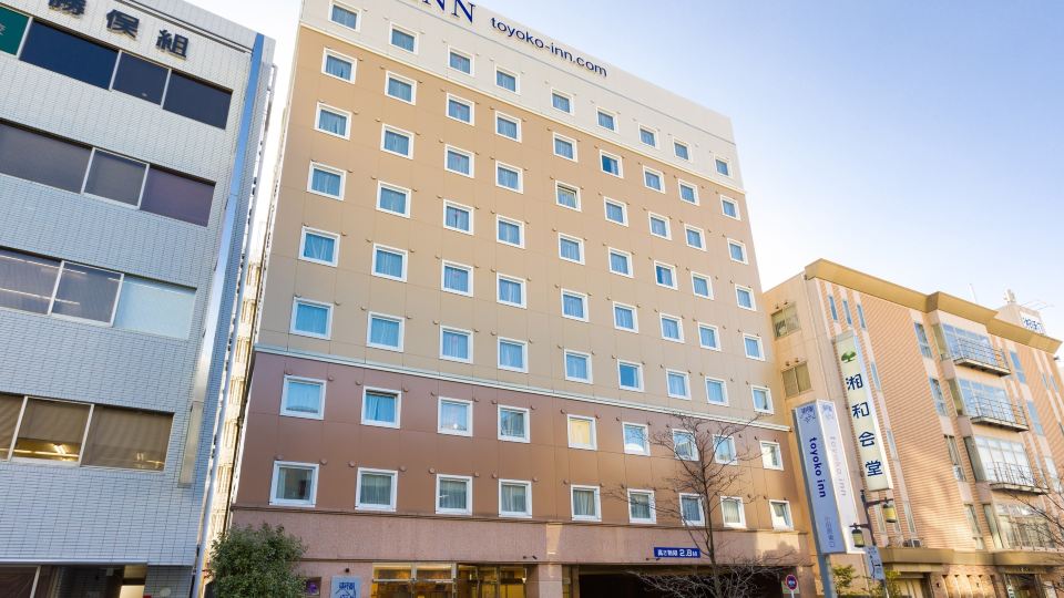 Toyoko Inn Odawara Station