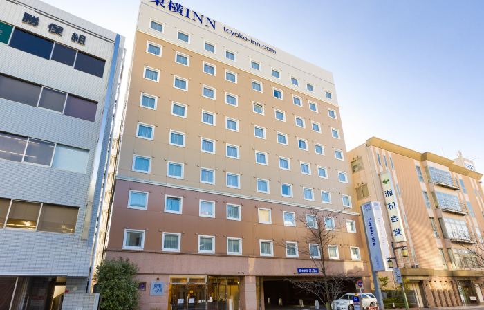 Toyoko Inn Odawara Station