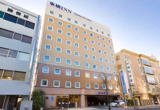 토요코 인 오다와라 에키 히가시 구치