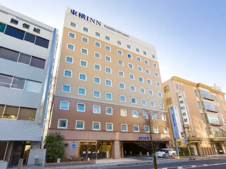 Toyoko Inn Odawara Station Отели рядом со станцией JR Nebukawa Station