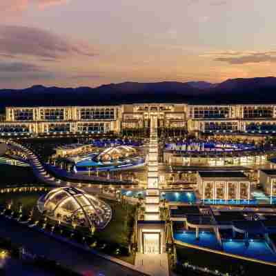 Mayia Exclusive Resort & Spa -  All Inclusive Hotel Exterior