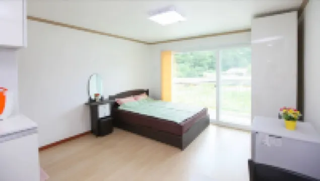 Inje Garisan Pilye Pension