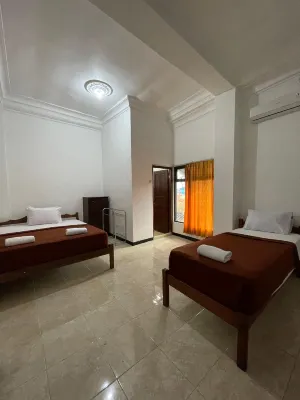 Hotel Matahari Surakarta Các khách sạn ở Serengan