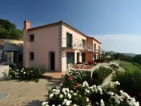 Amigdalies Hotels in Atsiki