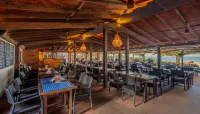 Chalston Beach Resort - petit déjeuner
