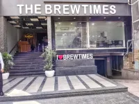 The Brew Times - ที่มีที่จอดรถ
