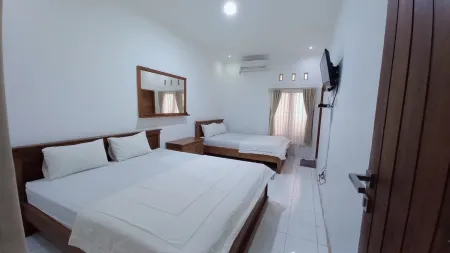 Nusawiru Guest House Отели в г. Пангандаран