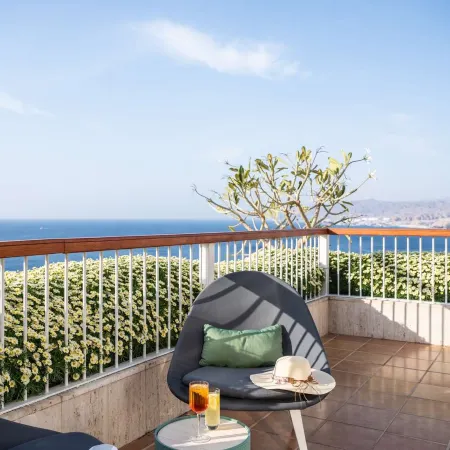 Dan Eilat Hotel