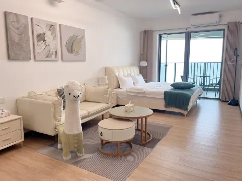 Nan'ao Island mimi Apartment (Longyun Road)