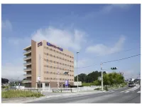 Hotel Chorus Soma Отели рядом со станцией JR Soma station