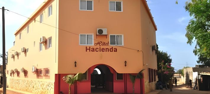 Hacienda Ξενοδοχεία στην πόλη Mbour