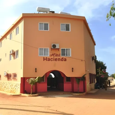 Hacienda