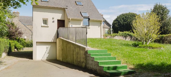 La Villa Marie Hotels in Dinard