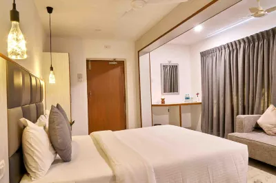 Hotel Mamallaa Heritage Hotels near Srinithi Art Gallery