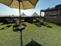Narmer Pyramids View - Chỗ nghỉ phục vụ bữa sáng