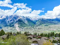 Le Loup, le Renard et la Belette Hotels in Nendaz