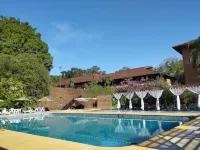 Hotel Raices Esturion - Phòng Gym