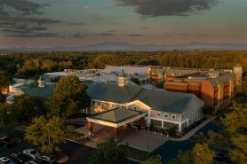DoubleTree by Hilton Burlington Vermont