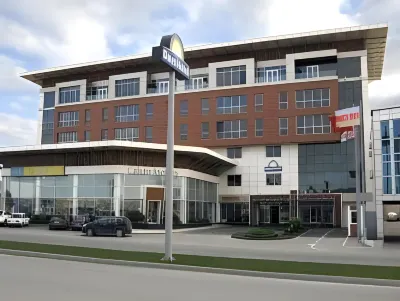Days Hotel by Wyndham Baku Hotels near Dovlet Gomruk Komitesi Azterminal