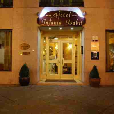 Hotel Infanta Isabel by Recordis Hotels Hotel Exterior